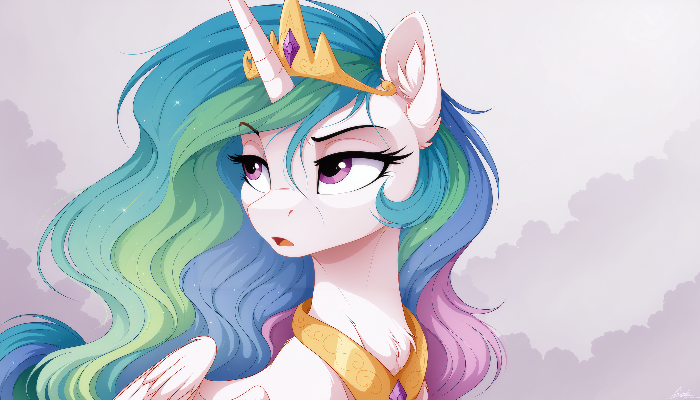 hr-00032-3055107880-masterpiece, best quality, absurd res, hi res, princess celestia, my little pony, friendship is magic, dvixie, dennybutt, sandar.webp